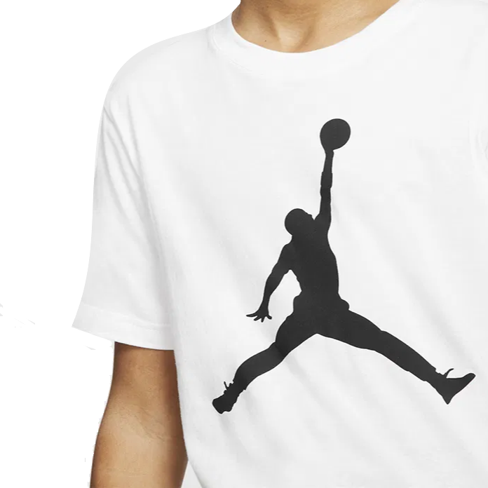 Jordan Big Logo Jumpman T-Shirt Junior