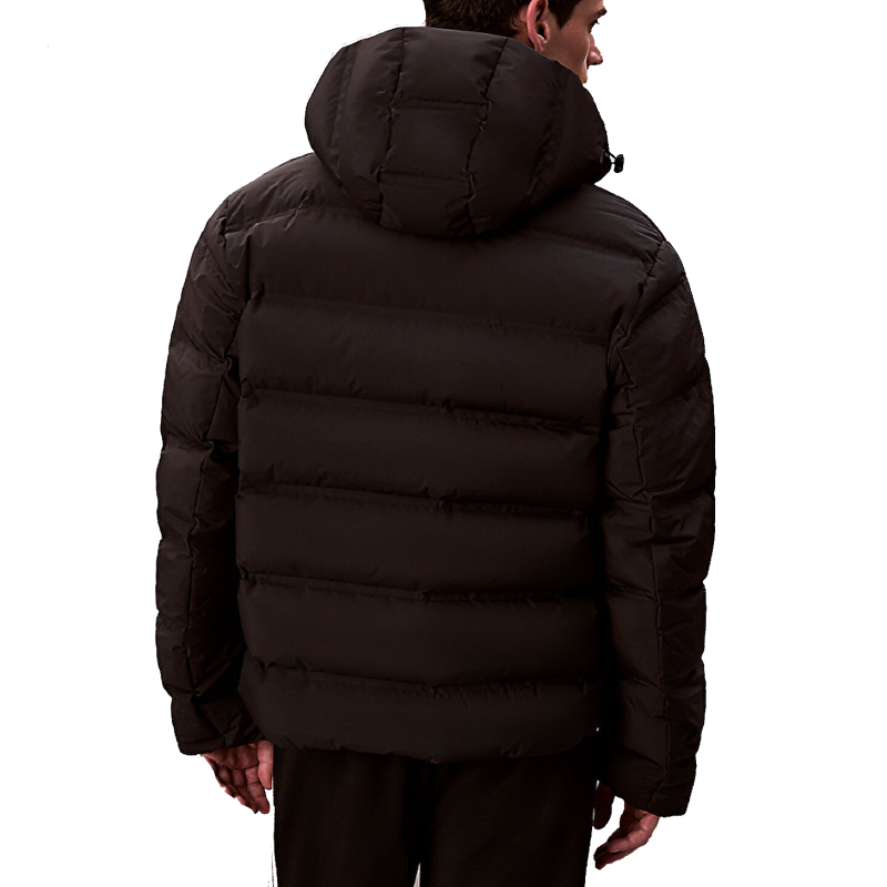 Calvin Klein Quilted Bonded Channel Puffer Uomo