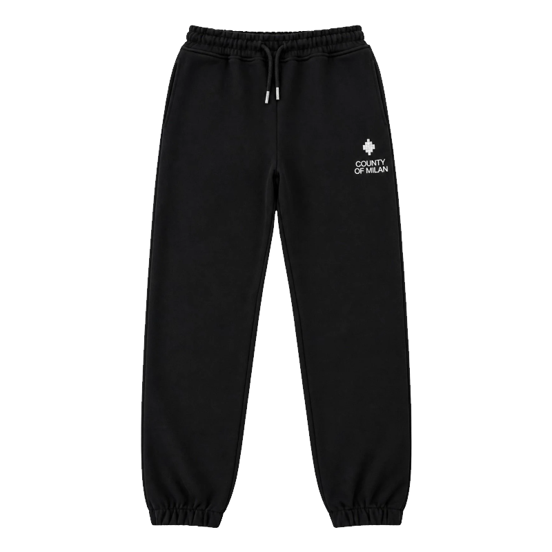 County Of Milan Basic Logo Jogger Junior