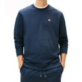 Tommy Jeans Badge Logo Crew Uomo