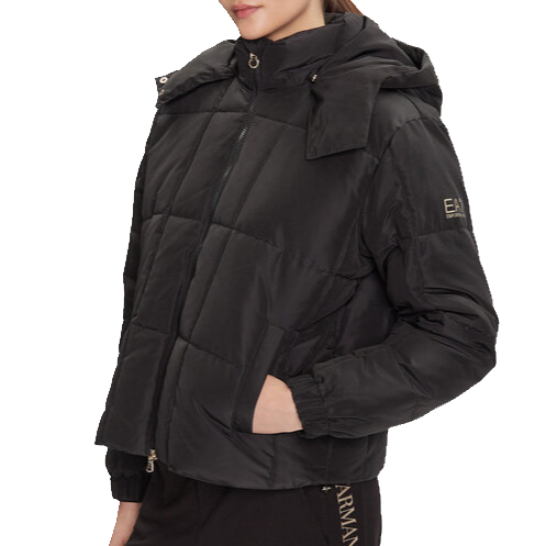 EA7 Winter Jacket Extra Padded Donna