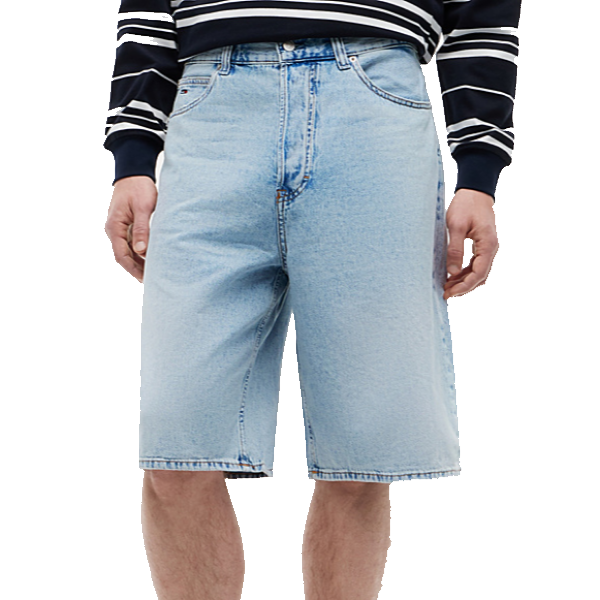 Tommy Jeans Theo Baggy Short Uomo