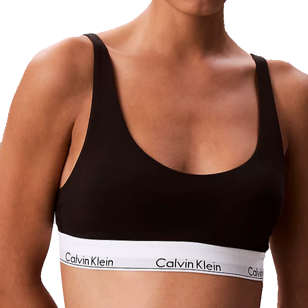 Calvin Klein Brassière Leggermente Foderata Donna