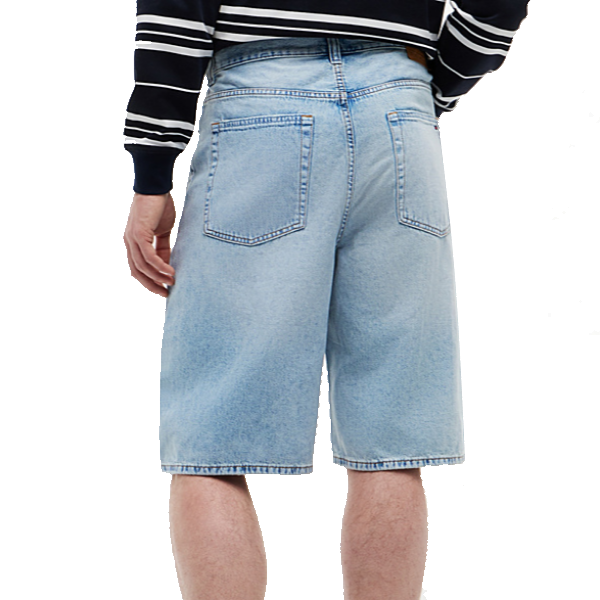 Tommy Jeans Theo Baggy Short Uomo