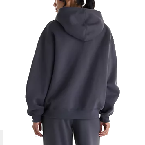 New Balance Trackside Fleece Hoodie Donna