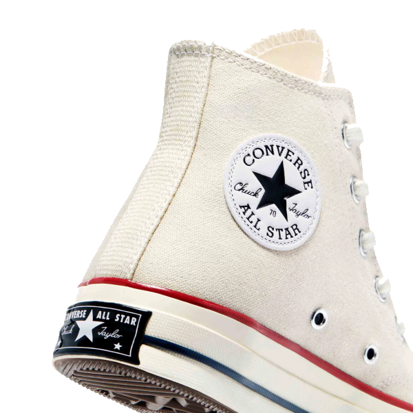 Converse Chuck 70 Hi Vintage Canvas Unisex