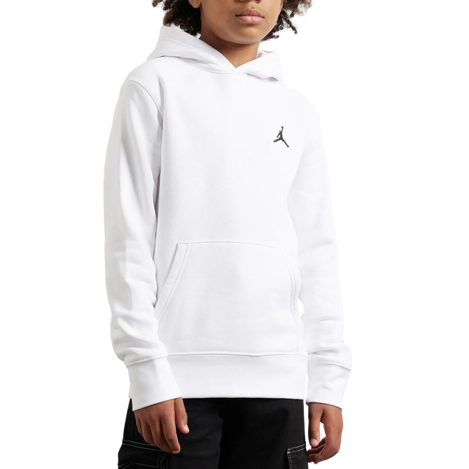 Jordan Essential Logo FT Hoodie Junior