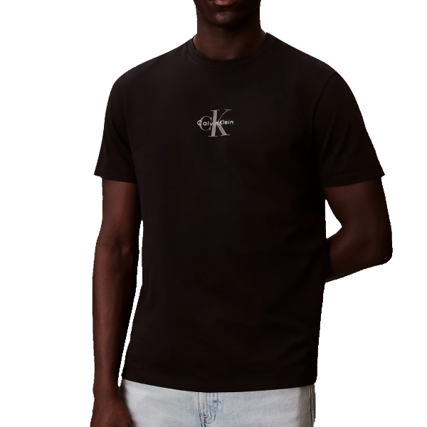 Calvin Klein Jeans Monogram T-Shirt Uomo