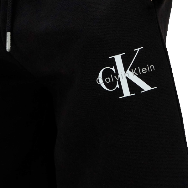 Calvin Klein Junior Mono Logo Relaxed Shorts Junior