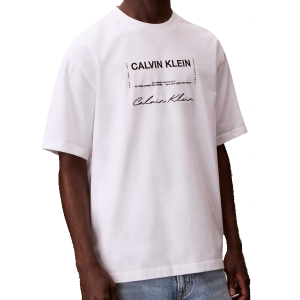 Calvin Klein Jeans Signature T-Shirt Uomo