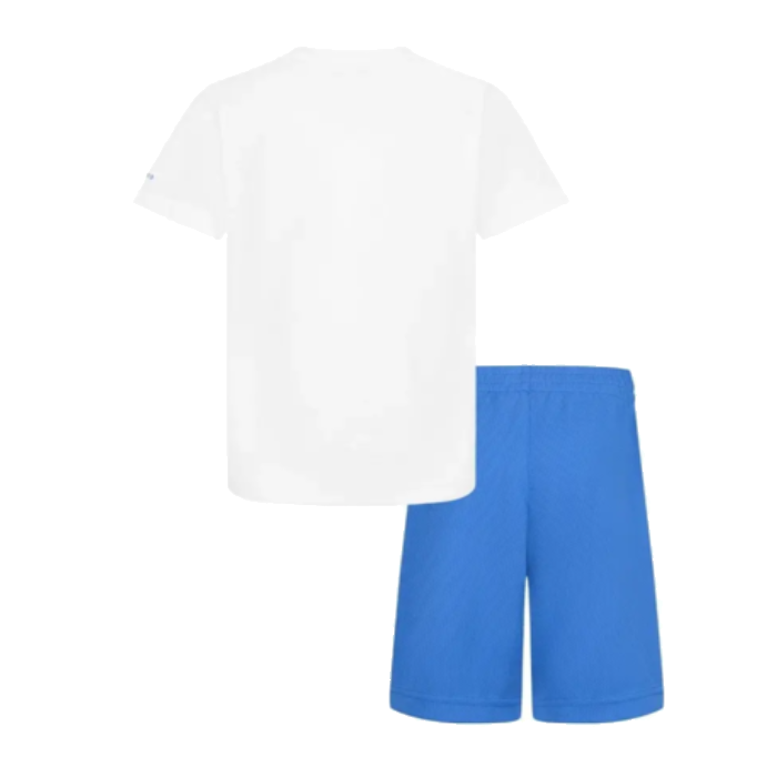 Converse Set 2 Pk T-Shirt Shorts Kids