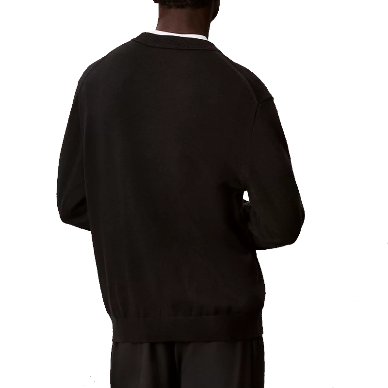 Calvin Klein Jeans Mini Logo Sweater Uomo