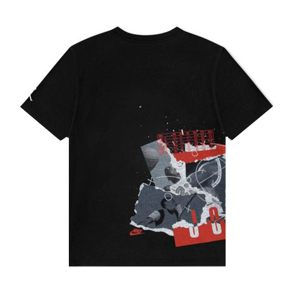 Jordan All-Over Print T-Shirt Junior