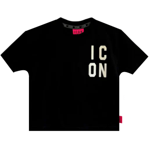 Icon Basic Logo T-Shirt Junior