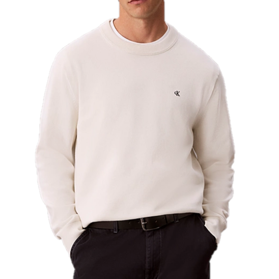 Calvin Klein Jeans Mini Logo Sweater Uomo
