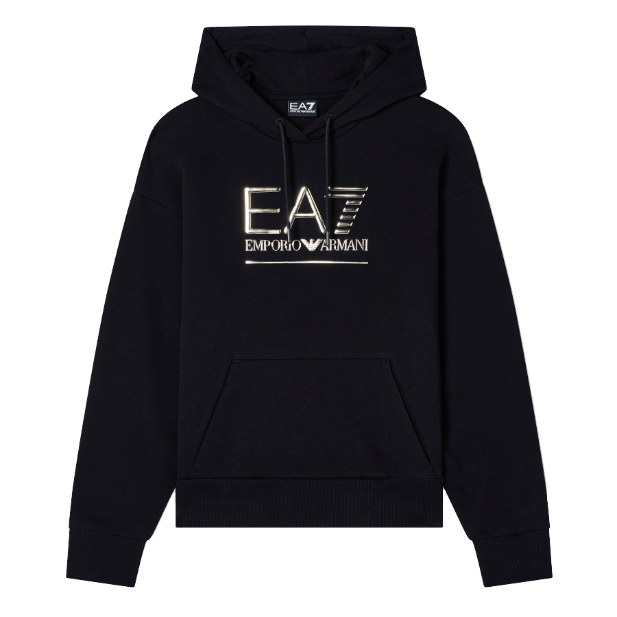 EA7 Visibility Hoodie Donna