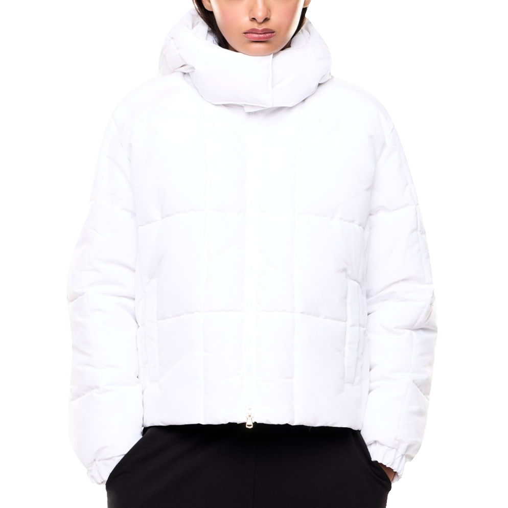 EA7 Winter Jacket Extra Padded Donna