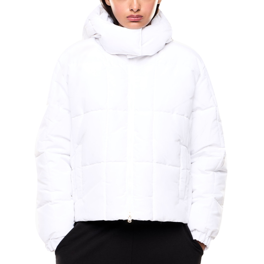 EA7 Winter Jacket Extra Padded Donna