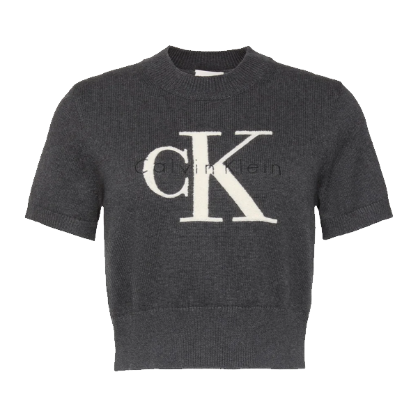 Calvin Klein Jeans Sweat T-Shirt Donna