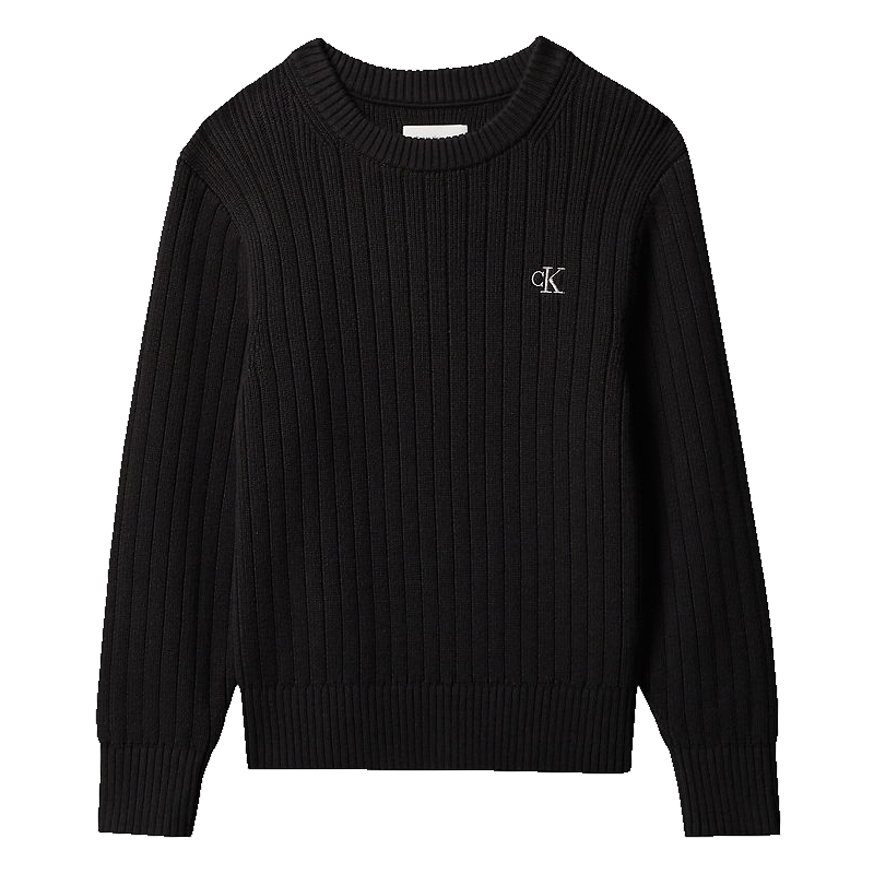 Calvin Klein Jeans Needle Sweater Junior