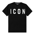 Icon Classic Logo T-Shirt Uomo