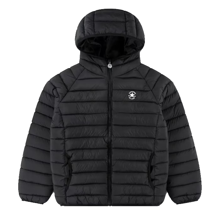 Converse Quilted Jacket Junior