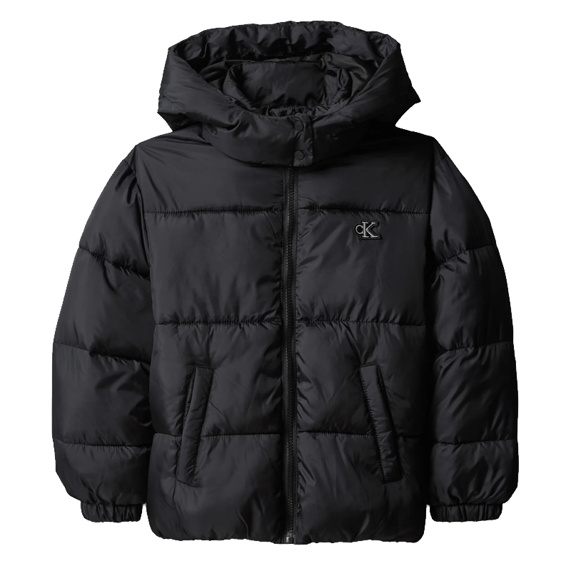 Calvin Klein Jeans Short Puffer Jacket Juior