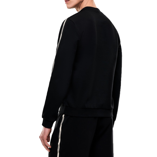 EA7 Logo Series Crew Uomo