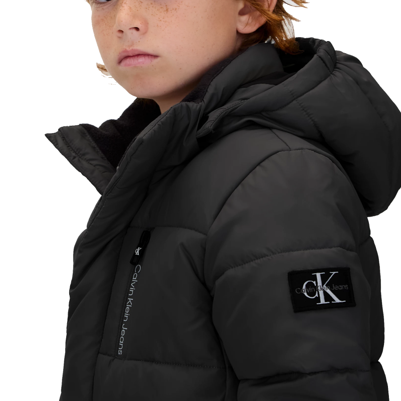 Calvin Klein Jeans Essential Puffer Jacket Junior