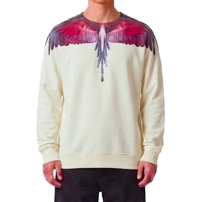County Of Milan Eagle Crew Uomo