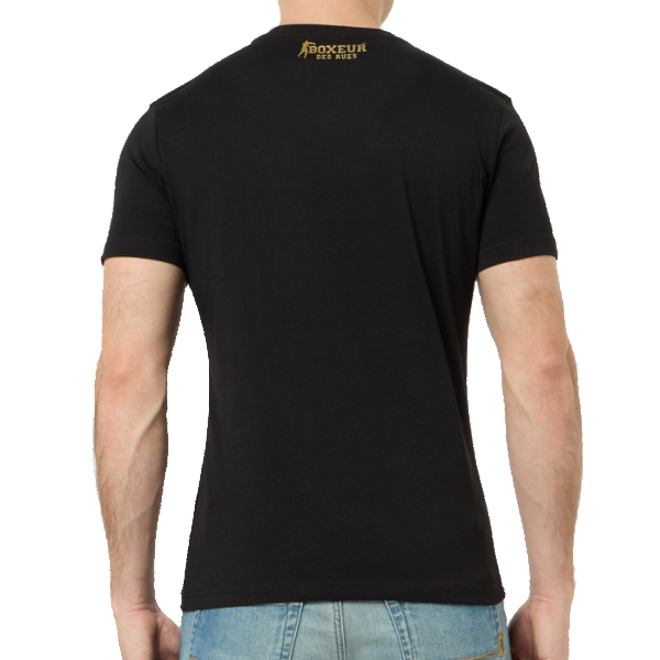 Boxeur Des Rues Gold Series T-Shirt Uomo