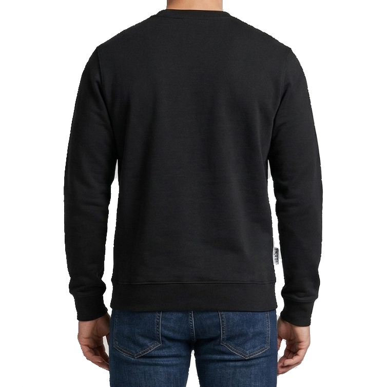 Icon Mini Logo Sweater Uomo