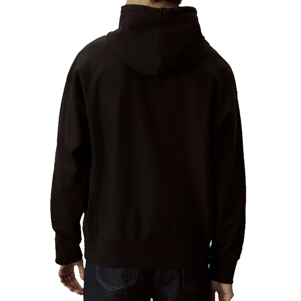 Calvin Klein Jeans Signature Hoodie Uomo