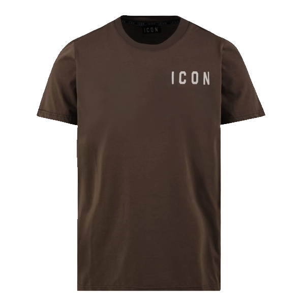 Icon Classic Mini Logo T-Shirt Uomo