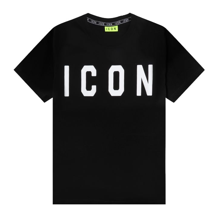 Icon Basic Logo T-Shirt Uomo