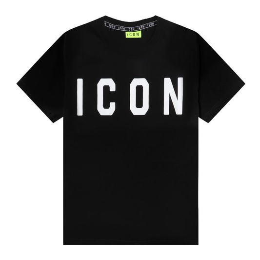 Icon Basic Logo T-Shirt Uomo