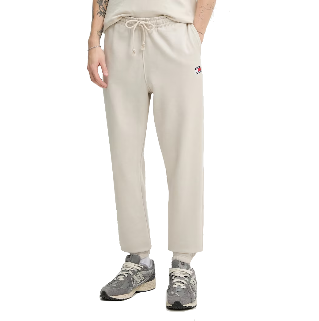 Tommy Jeans Badge Logo Jogger Uomo
