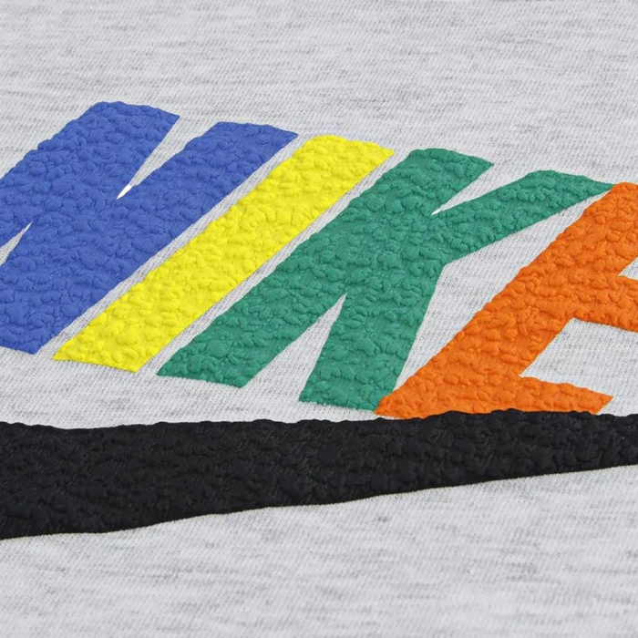 Nike Logo Multicolor T-Shirt Kids