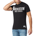 Boxeur Des Rues Logo T-Shirt Uomo