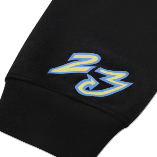 Jordan Patch Series Hoodie Junior