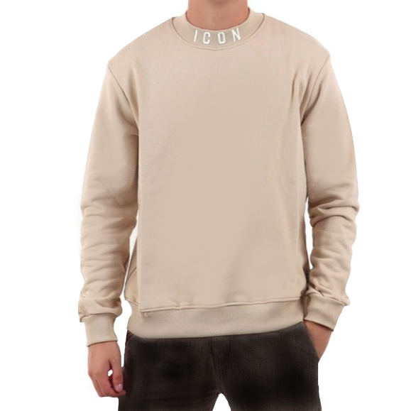 Icon Essential Crew Uomo