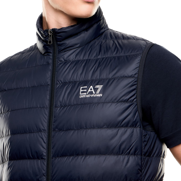 EA7 Identity Gilet Packable Uomo