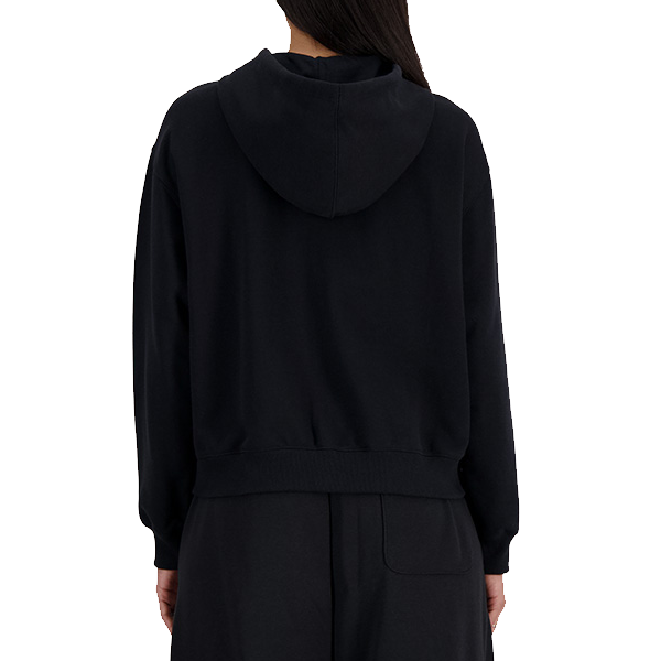 New Balance Essential Full Zip Hoodie Donna
