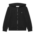 Calvin Klein Jeans Mini Badge Full Zip Hoodie Junior