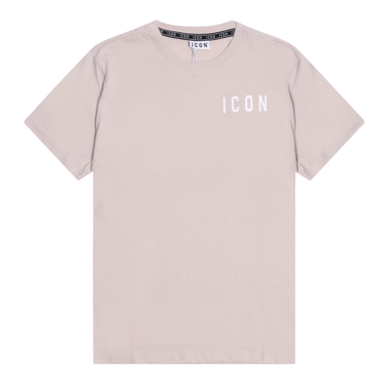 Icon Classic Mini Logo T-Shirt Uomo