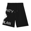 County Of Milan Logo Shorts Uomo