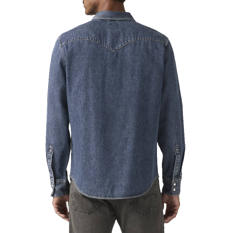 Levi's® Barstow Standard Fit Western Shirt Uomo