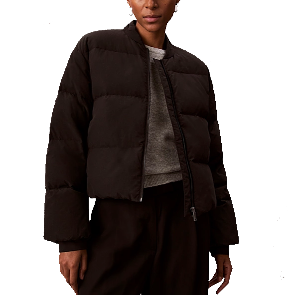 Calvin Klein Capsule Short Down Puffer Donna