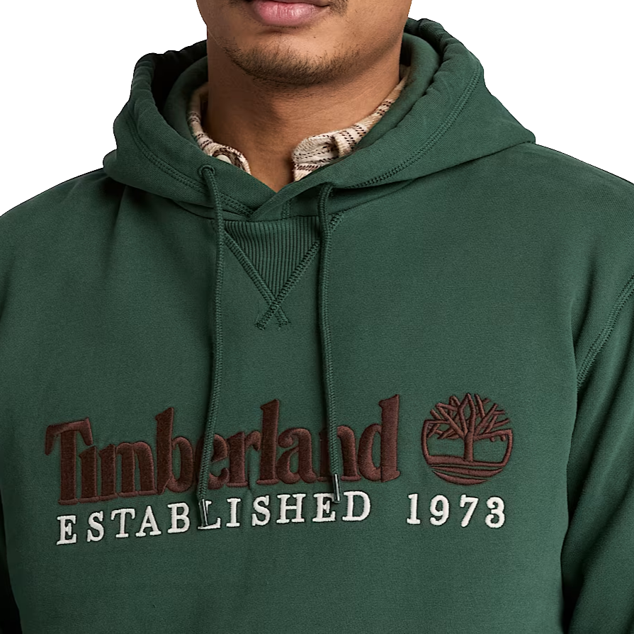 Timberland Established 1973 Hoodie Uomo