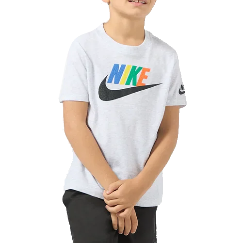 Nike Logo Multicolor T-Shirt Kids